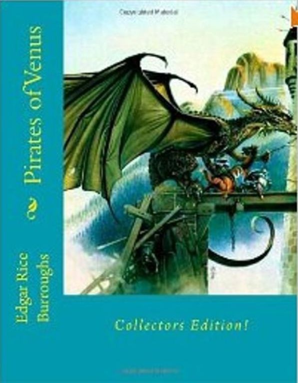 Fiction & Literature Classics: 99 Cent Pirates of Venus