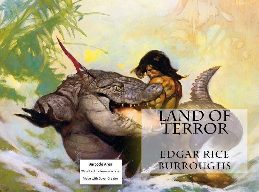 Crime Fiction: 99 Cent Land of Terror ( land, ground, earth, soil, marl, clod, panic, fear, terror, dismay, fright, awe )