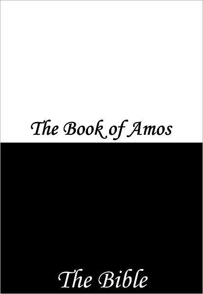 The Book of Amos
