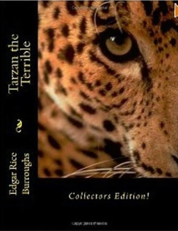 Action & Adventure: 99 Cent Tarzan the Terrible