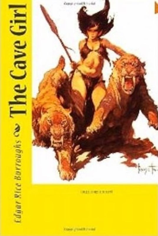 99 Cent The Cave Girl