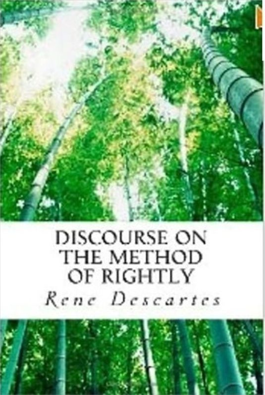 Public Affairs & Policies: 99 Cent Discourse on the Method of Rightly