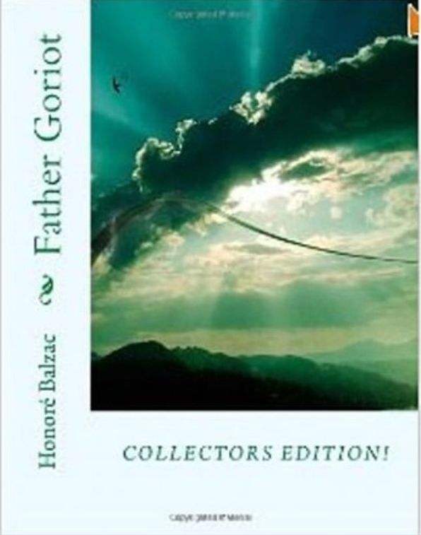 Family Issues: 99 Cent Father Goriot