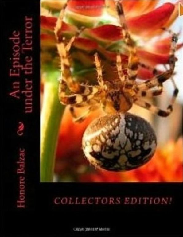 Crime Fiction: 99 Cent An Episode under the Terror