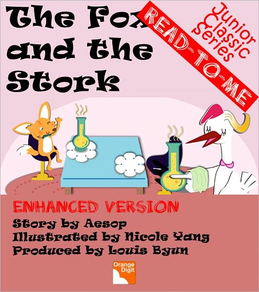 The Fox and the Stork
