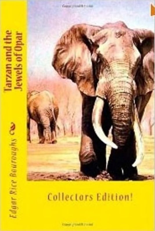 Action & Adventure: 99 Cent Tarzan and the Jewels of Opar