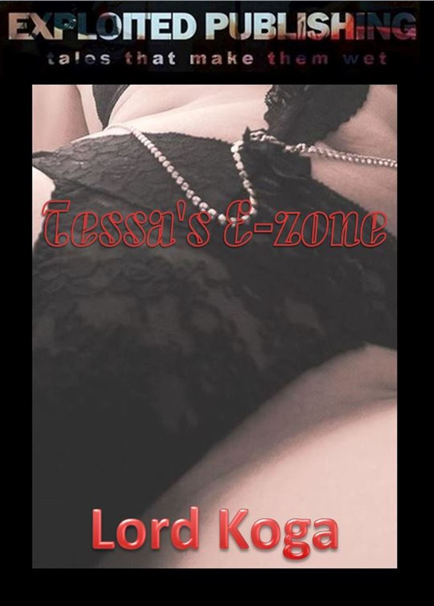Tessa's Erogenous Zone
