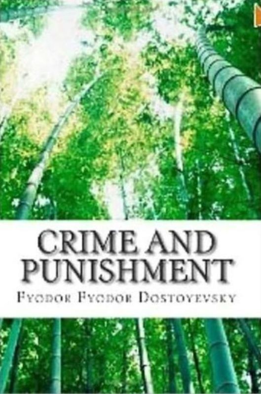 Crime Fiction: 99 Cent Crime and Punishment
