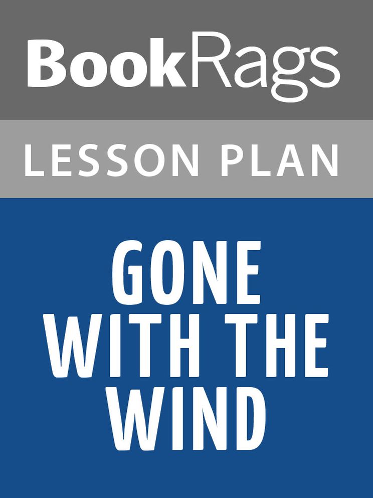 Gone with the Wind Lesson Plans