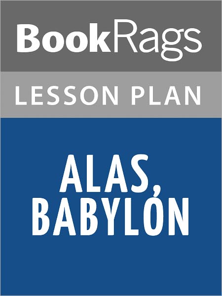Alas, Babylon Lesson Plans