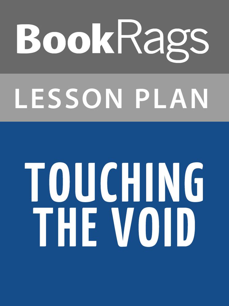 Touching the Void Lesson Plans