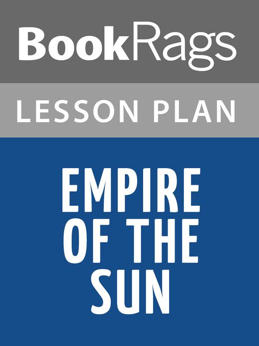 Empire of the Sun Lesson Plans