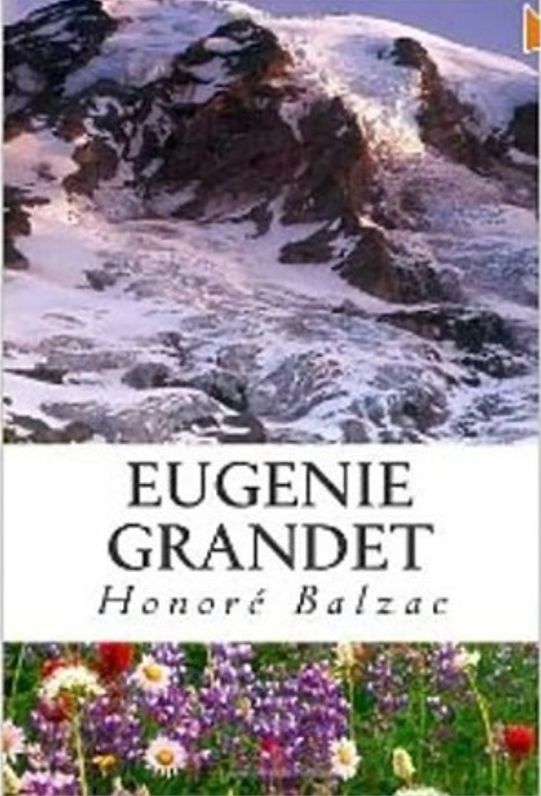 Fiction & Literature Classics: 99 Cent Eugenie Grandet