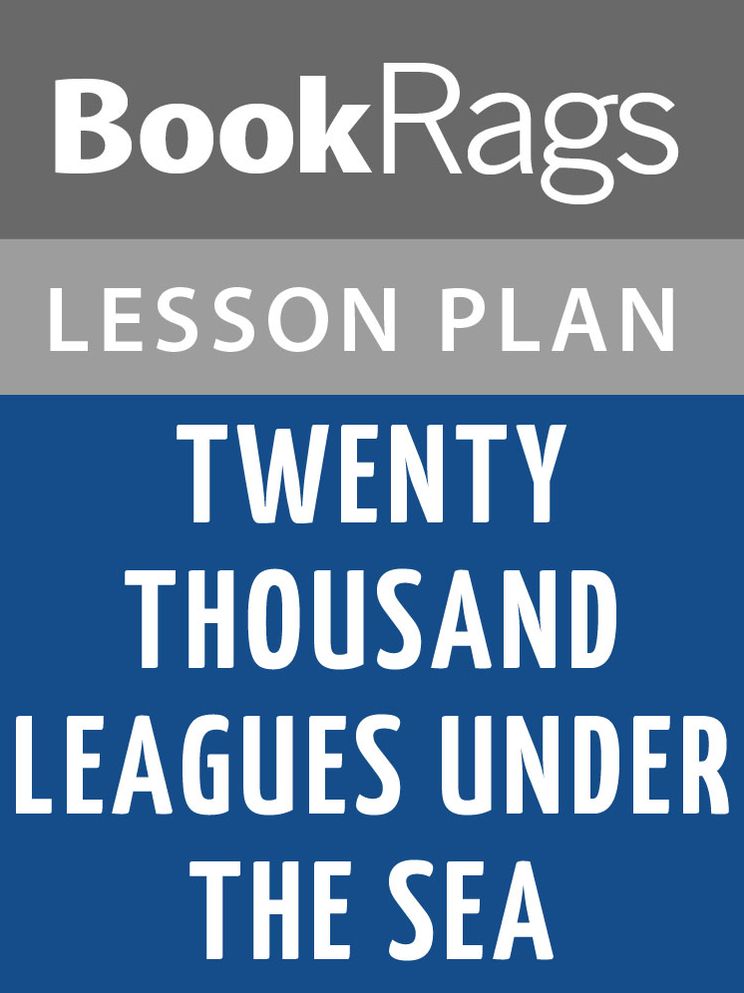 Twenty Thousand Leagues Under the Sea Lesson Plans