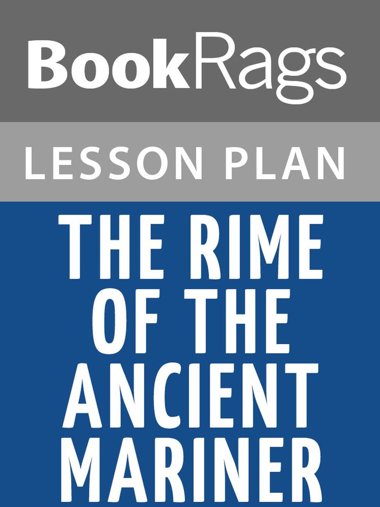The Rime of the Ancient Mariner Lesson Plans