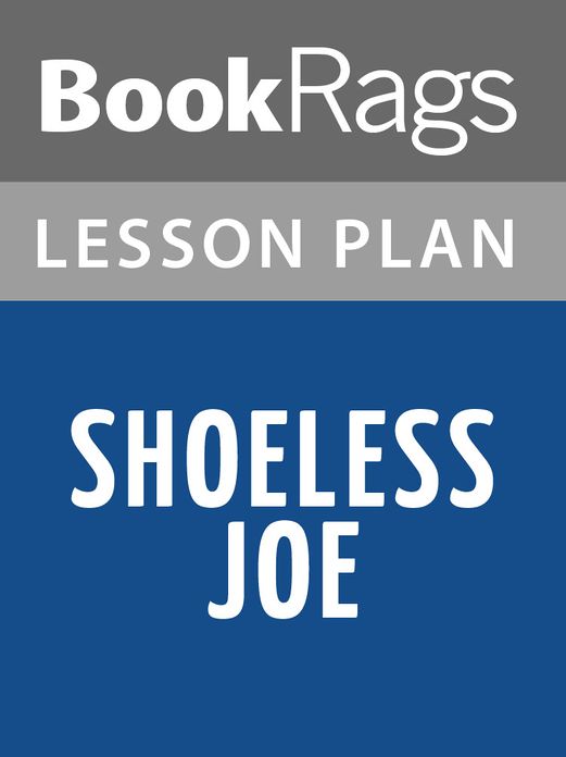 Shoeless Joe Lesson Plans