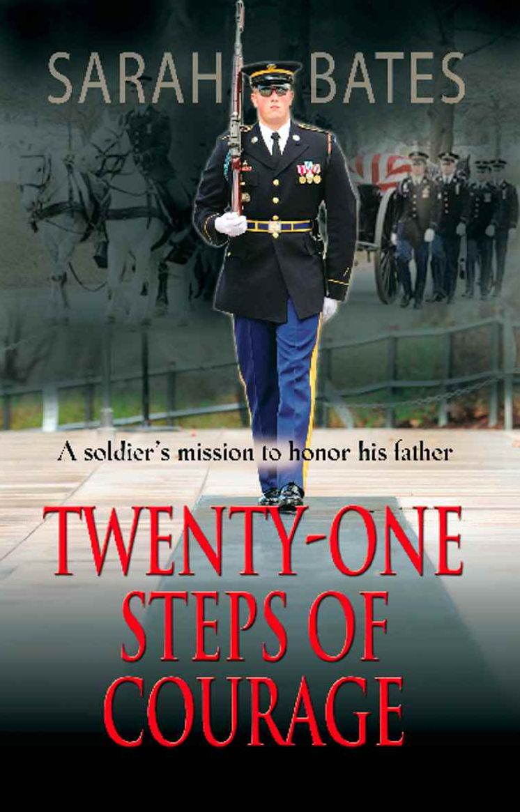 Twenty-One Steps of Courage