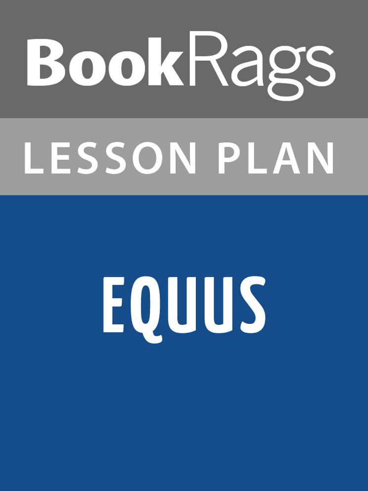 Equus Lesson Plans