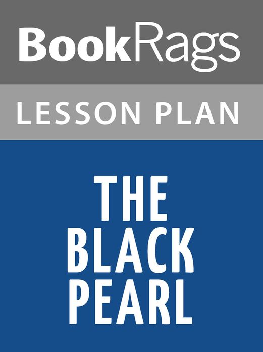 The Black Pearl Lesson Plans
