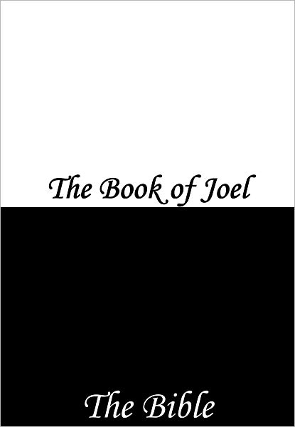 The Book of Joel