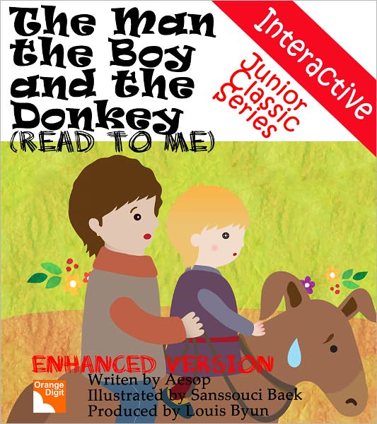 The Man, the Boy, and the Donkey