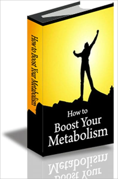 How to Boost Your Metabolism
