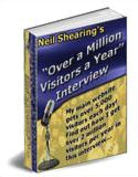 How To Get A Million Visitors To Your Website