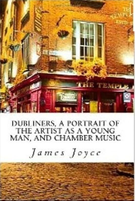 Witchcraft and Magic: 99 Cent Dubliners, A Portrait of the Artist as a Young Man, and Chamber Music [