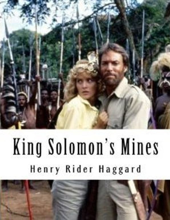 Children with Special Needs: 99 Cent King Solomon's Mines