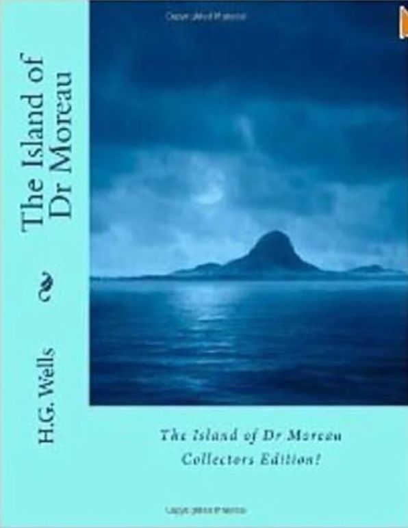 99 Cent The Island of Dr. Moreau