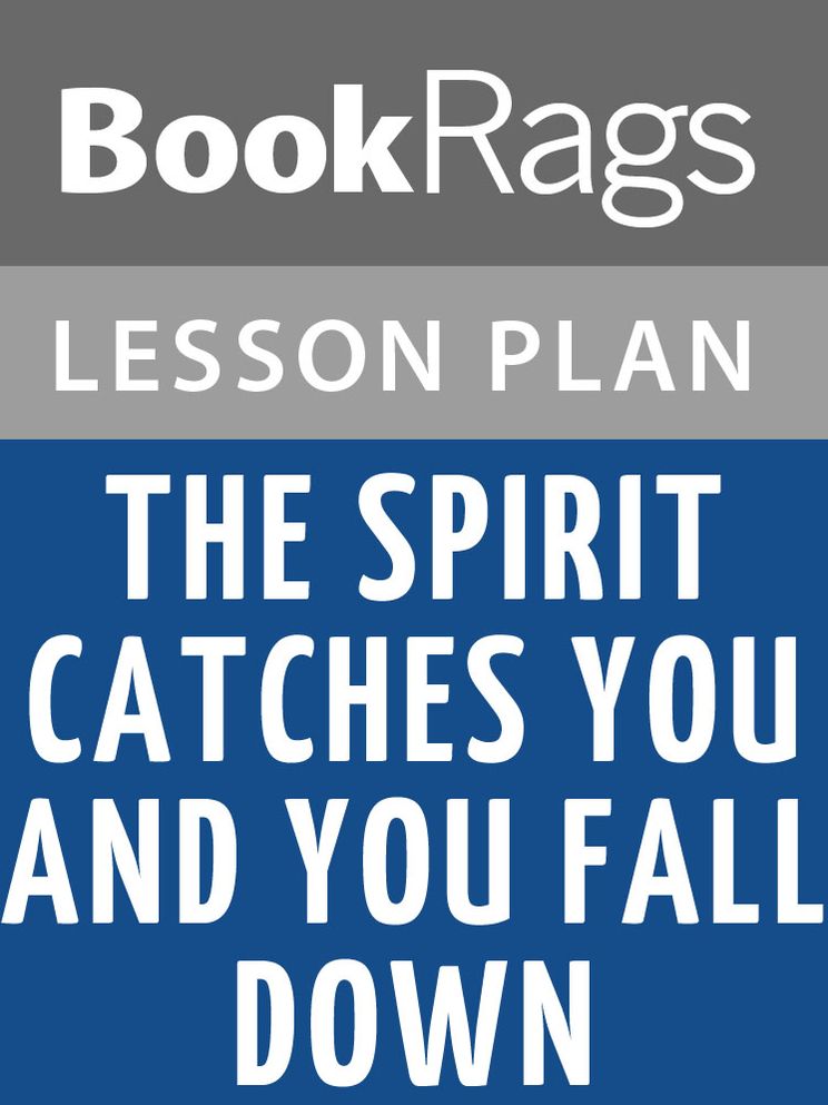 The Spirit Catches You and You Fall Down Lesson Plans