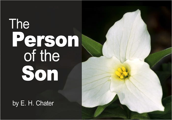 The Person of the Son