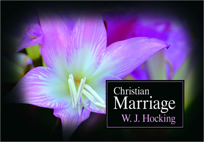 Christian Marriage