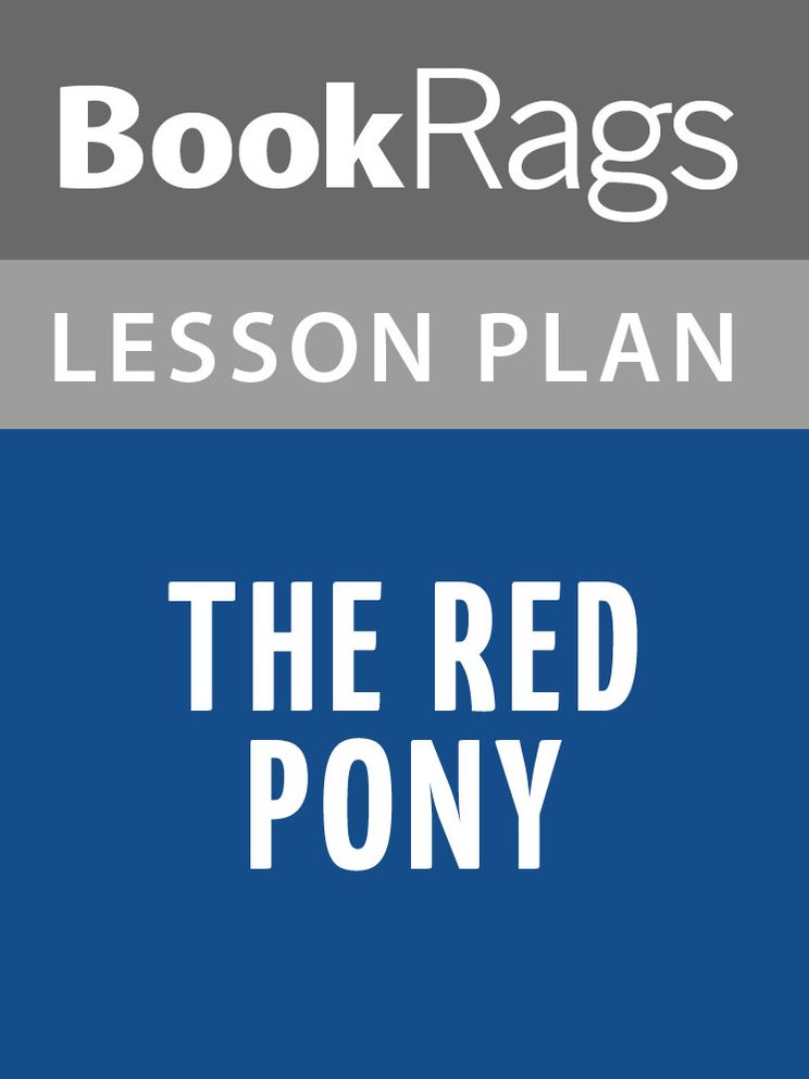 The Red Pony Lesson Plans