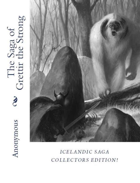 99 Cent The Saga of Grettir the Strong