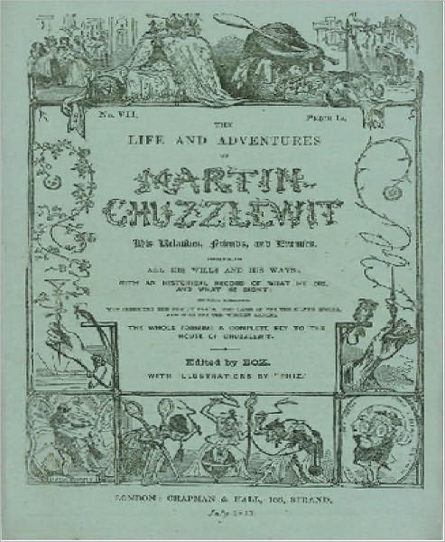 Martin Chuzzlewit