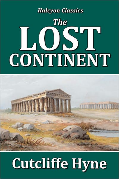 The Lost Continent: The Story of Atlantis