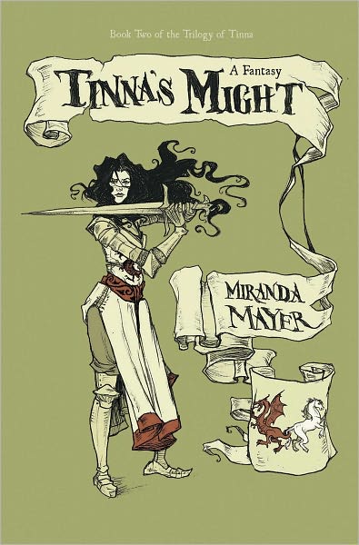Tinna's Might
