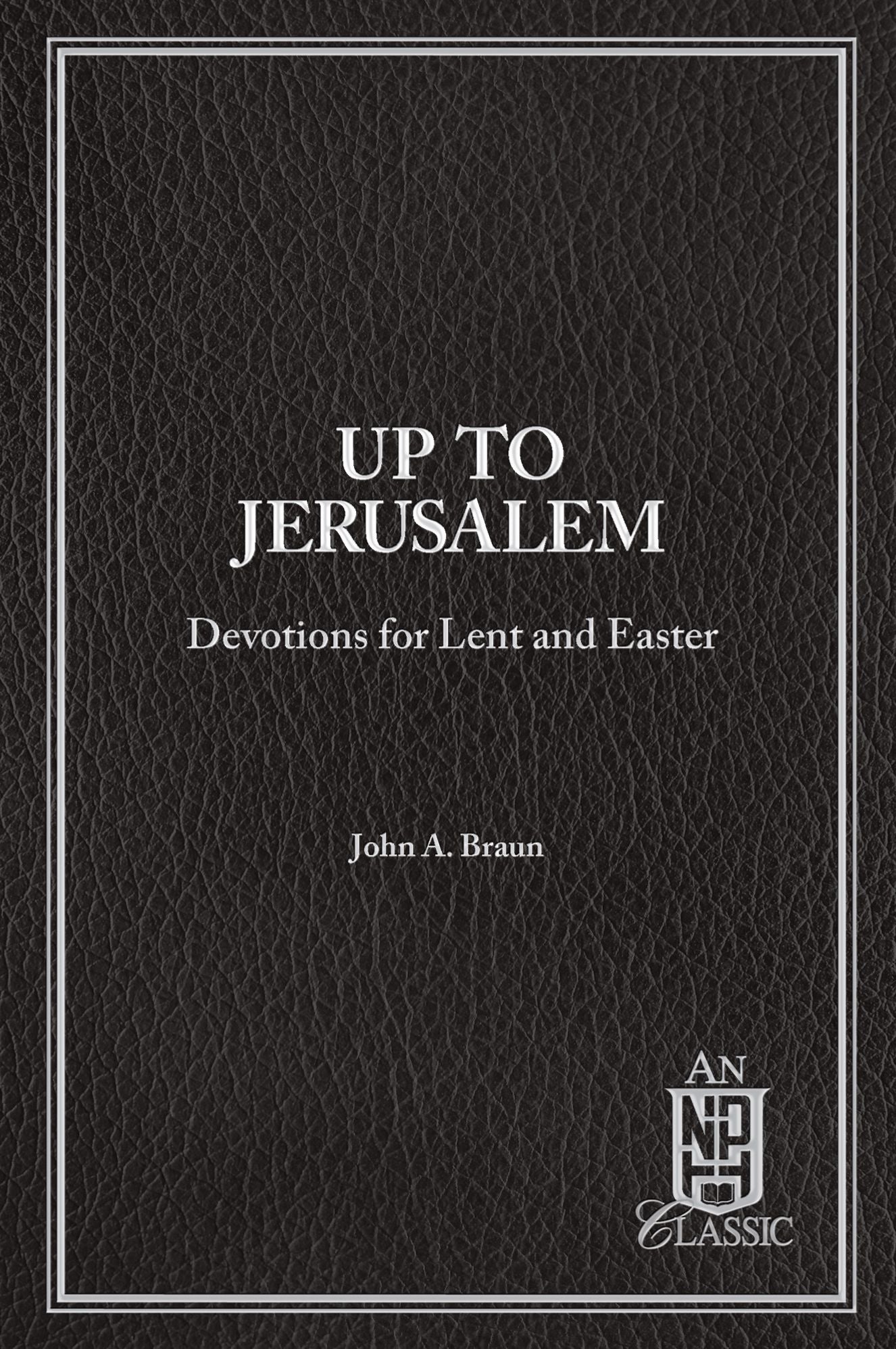 Up to Jerusalem