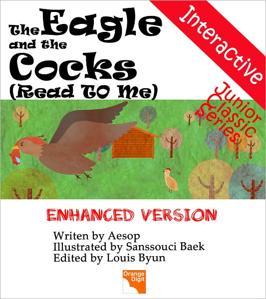 The Eagle and the Cocks