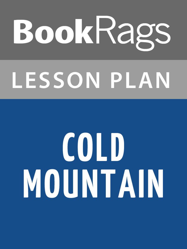Cold Mountain Lesson Plans