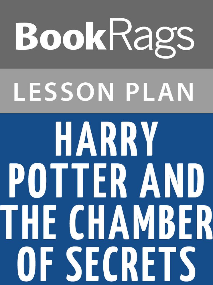 Harry Potter and the Chamber of Secrets Lesson Plans