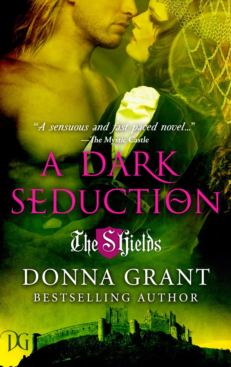 A Dark Seduction (Shields Series #3)