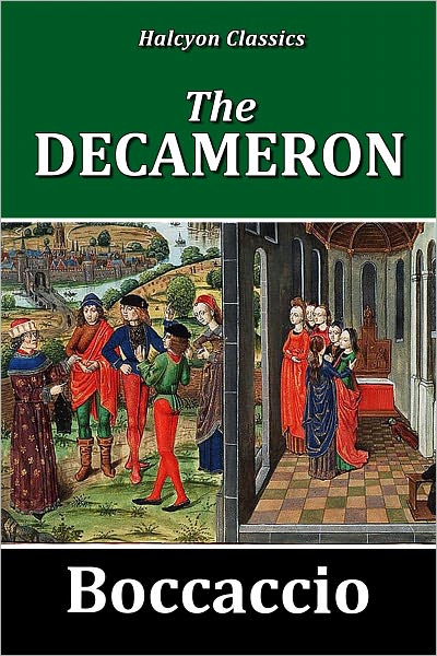 The Decameron of Giovanni Boccaccio