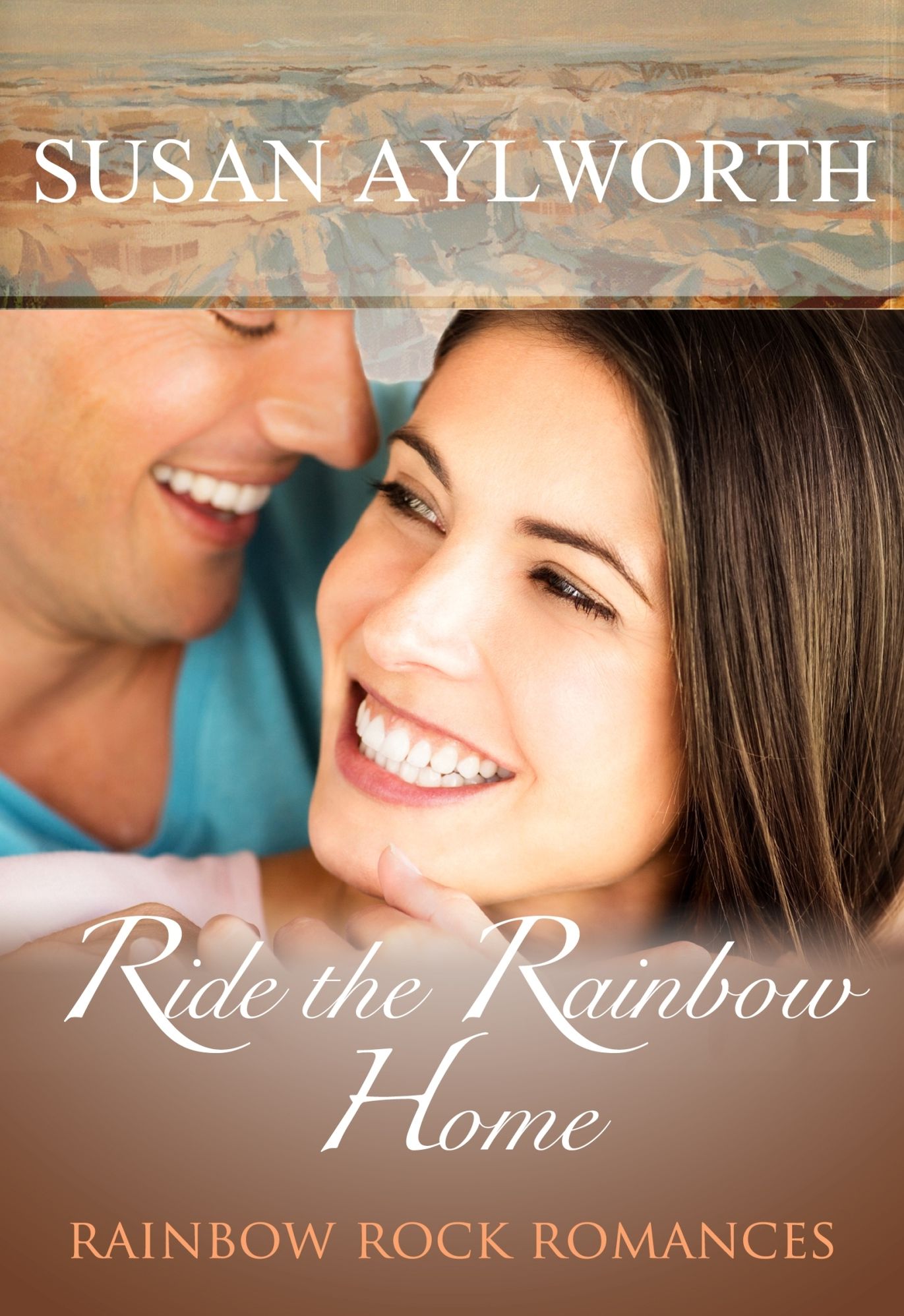 Ride the Rainbow Home
