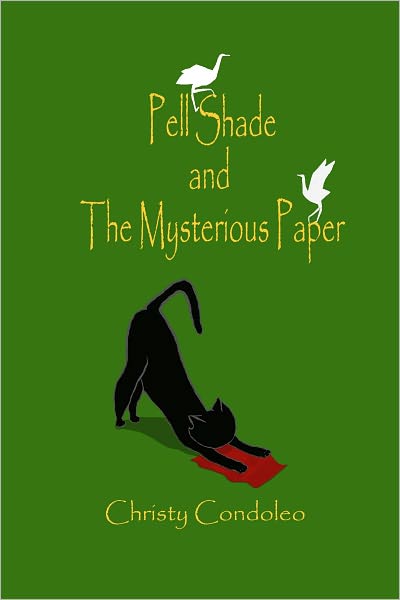 Pell Shade and the Mysterious Paper