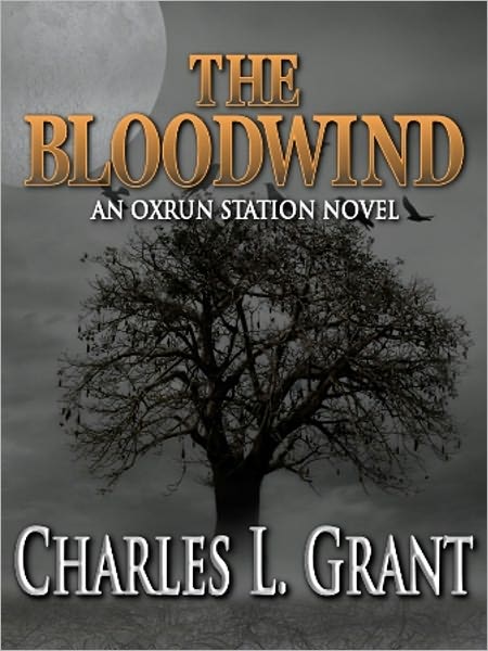 The Bloodwind - An Oxrun Station Novel