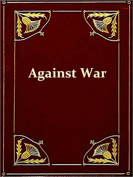 Against War