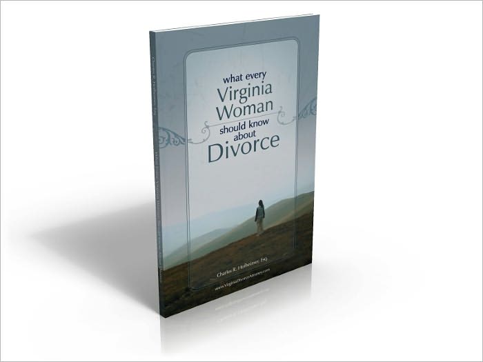 What Every Virginia Woman Should Know About Divorce