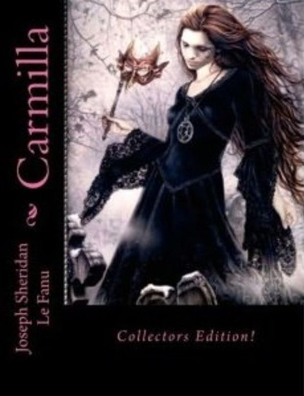 Fantasy Fiction: 99 Cent Carmilla
